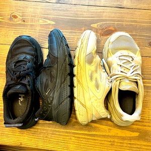 Bundle Hoka Cliftons (L and GTX)